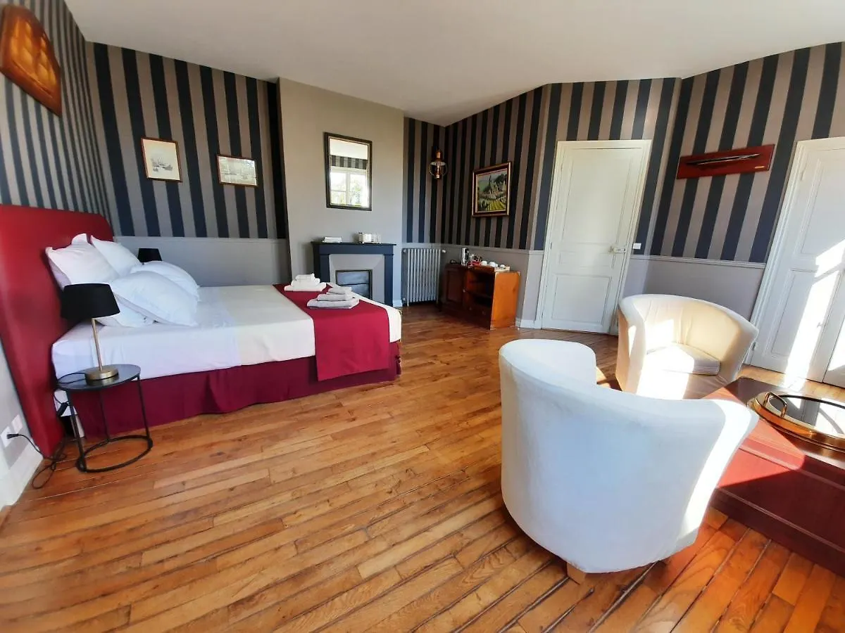 Villa Ker Milin Кемперле Отель типа 