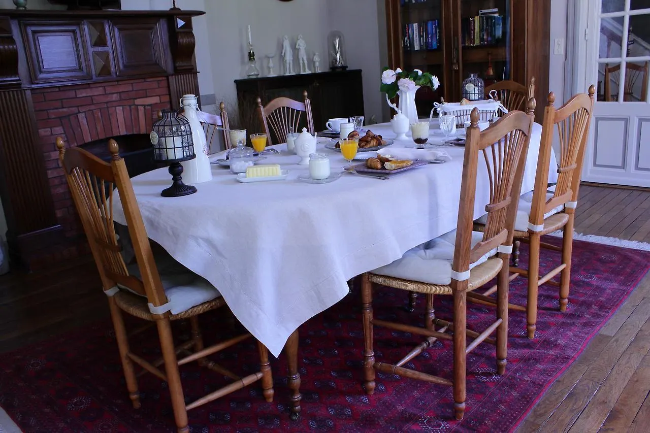 Villa Ker Milin Кемперле